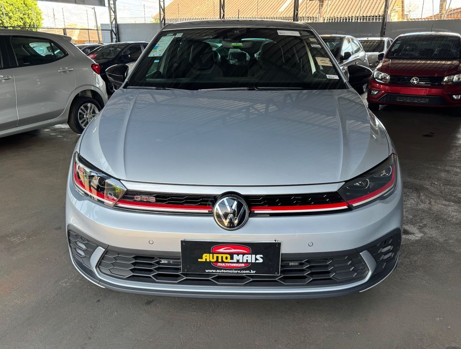VolksWagen Polo GTS 1.4 TSI 16V Flex