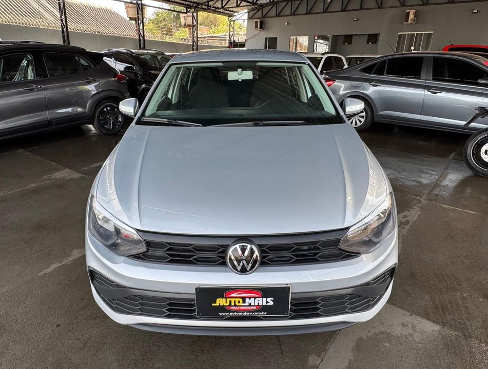 VolksWagen Polo Track 1.0 Flex 12V 5p