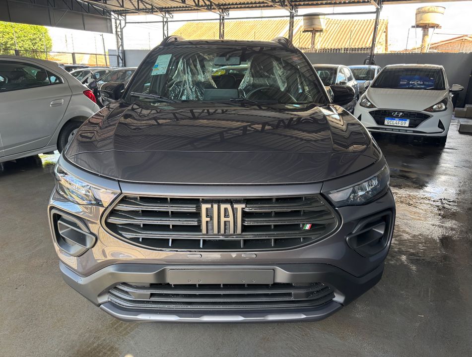 Fiat PULSE DRIVE 1.3 8V Flex Aut.