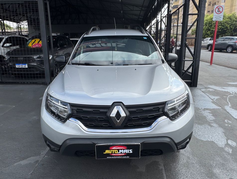 Renault DUSTER Iconic 1.6 16V Flex Aut.