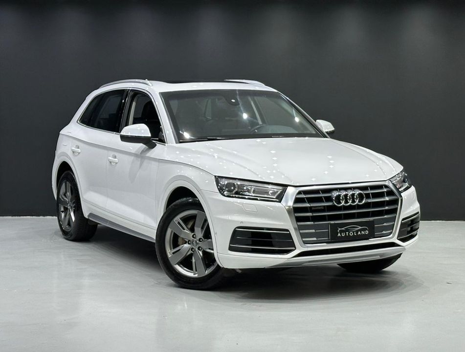 Audi Q5 Ambiente 2.0 TFSI Quattro S tronic