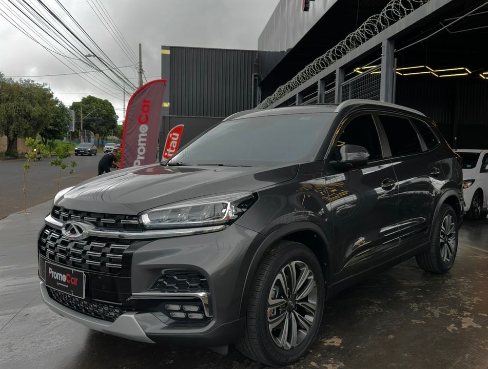 Caoa Chery/Chery Tiggo 8 TXS 1.6 16V TGDi Aut.
