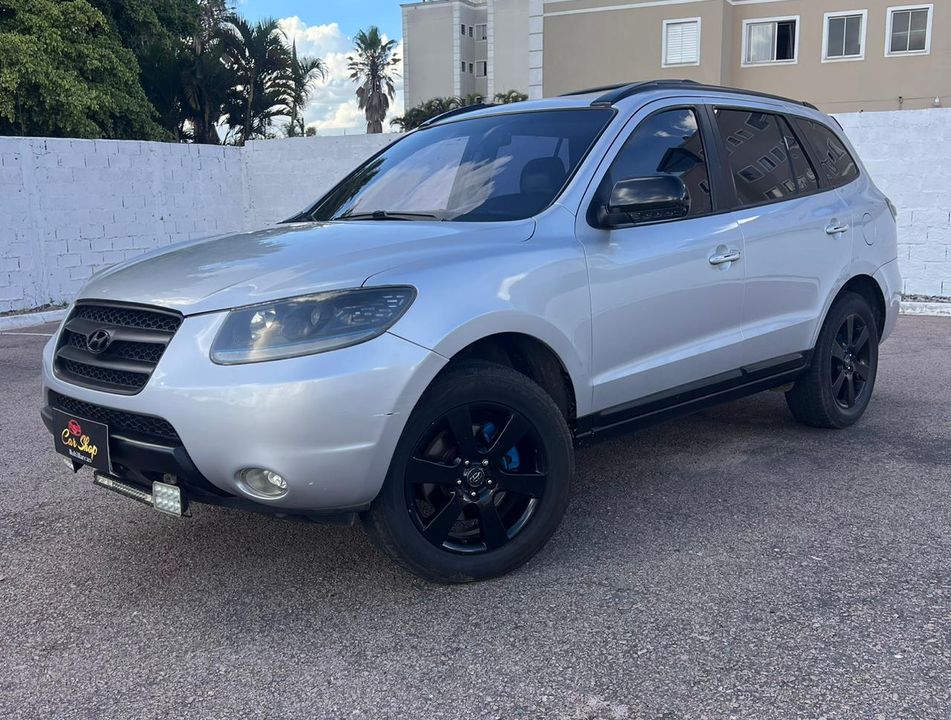 Hyundai Santa Fe GLS 2.7 V6 4x4TipTronic