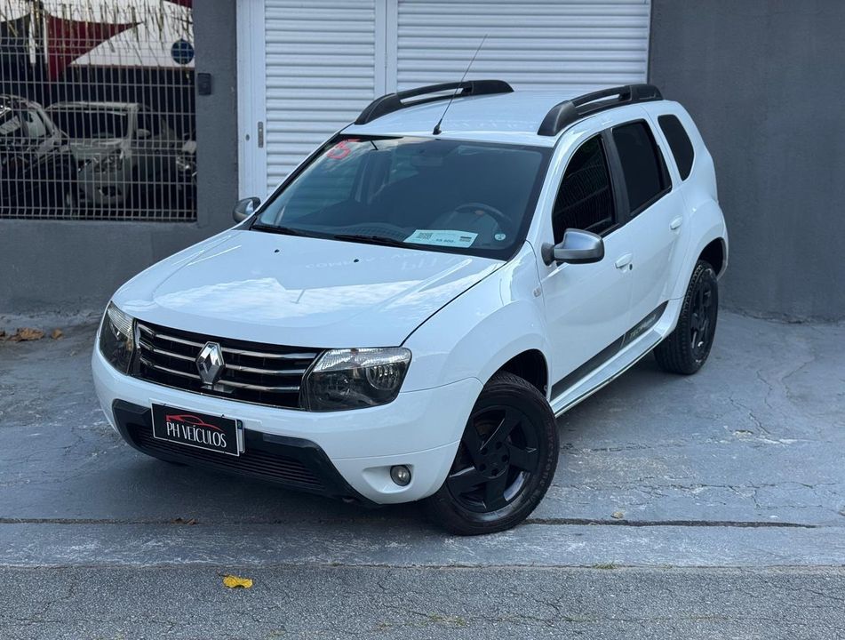 Renault DUSTER Dynamique 2.0 Flex 16V Aut.