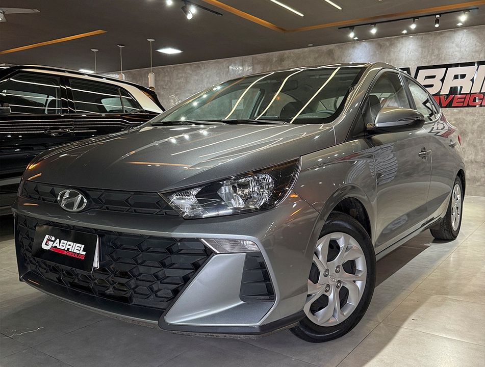 Hyundai HB20S Comfort 1.0  Flex 12V Mec.