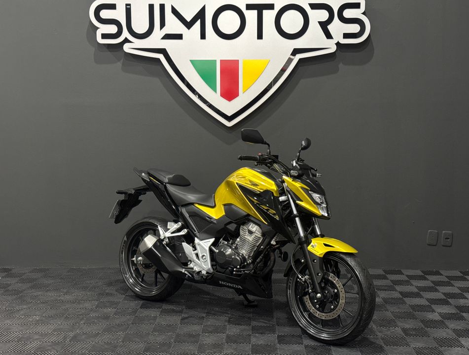 HONDA CB 300F Twister Flex
