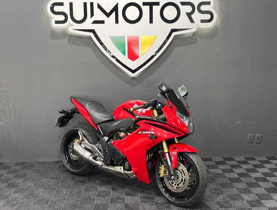HONDA CBR 600 F
