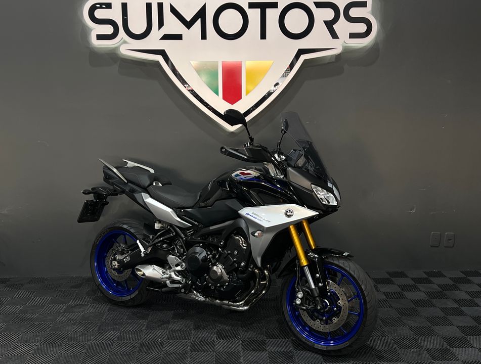 YAMAHA MT-09 TRACER 900 GT