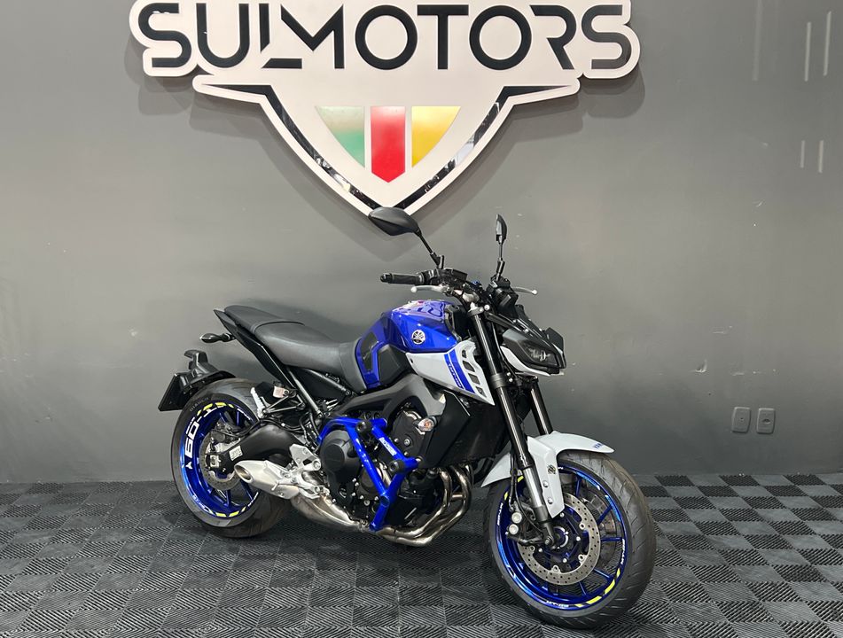 YAMAHA MT-09 850cc/ABS