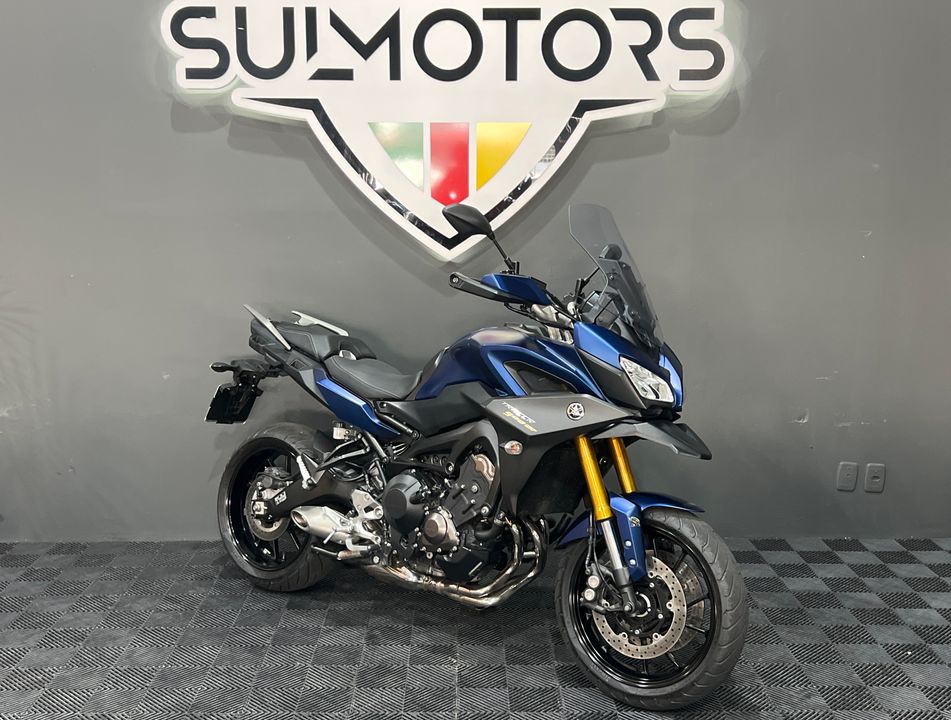 YAMAHA MT-09 TRACER 900 GT