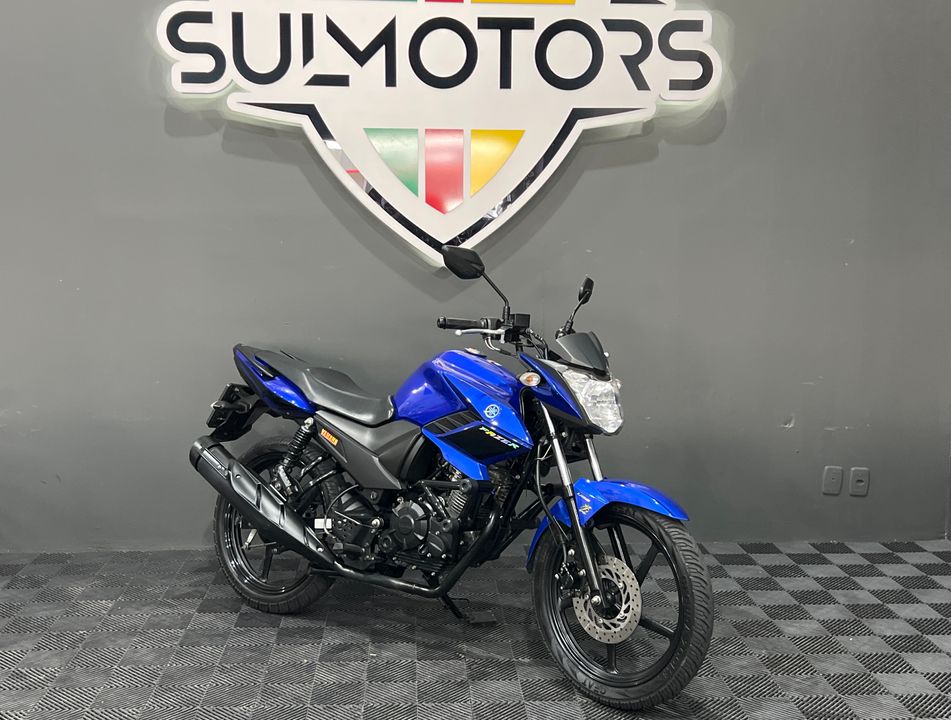 YAMAHA YS 150 FAZER SED/ FLEX