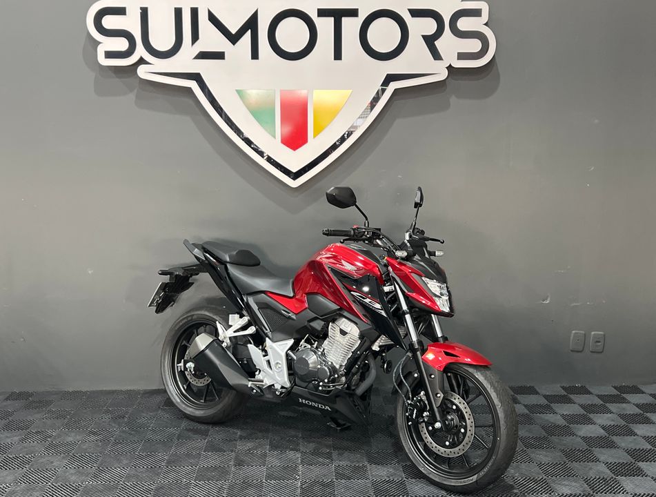 HONDA CB 300F Twister Flex