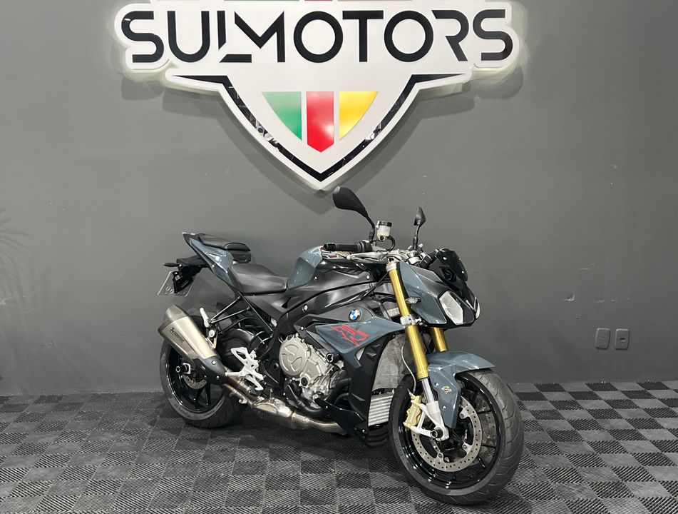 BMW S 1000 R