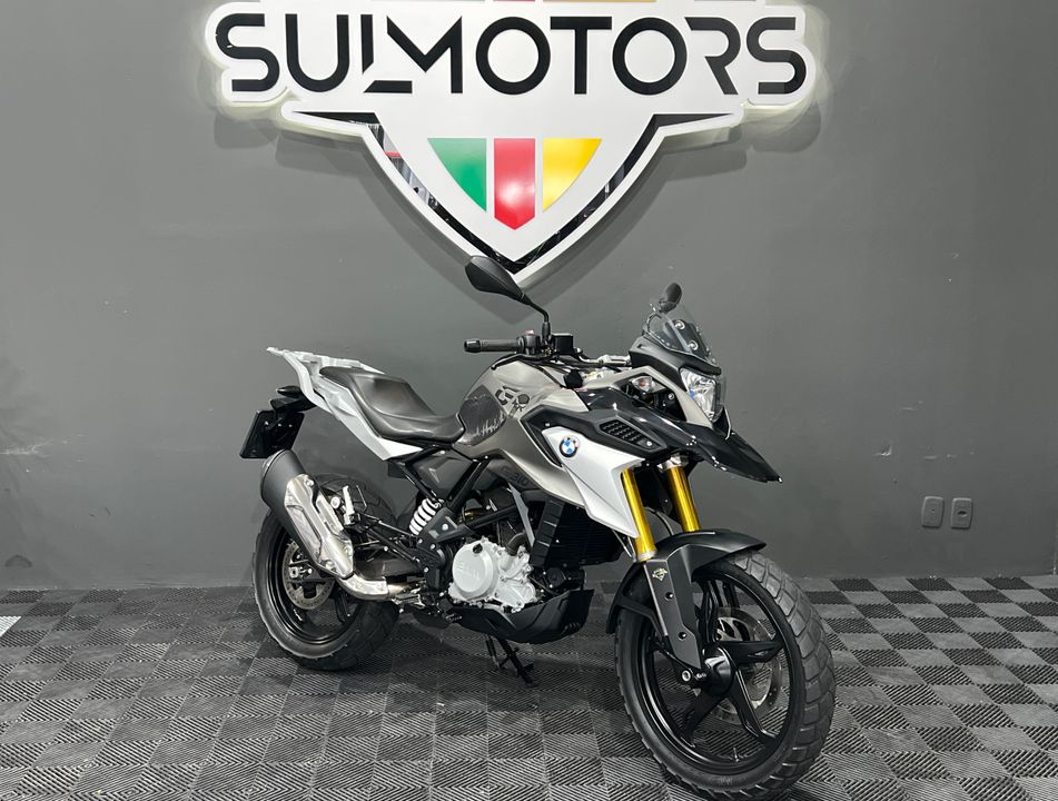 BMW G 310 GS
