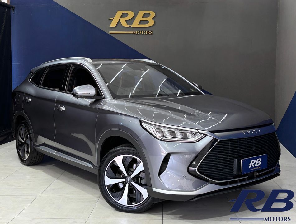 BYD Song Plus 1.5 16V Aut. (Hibrido)