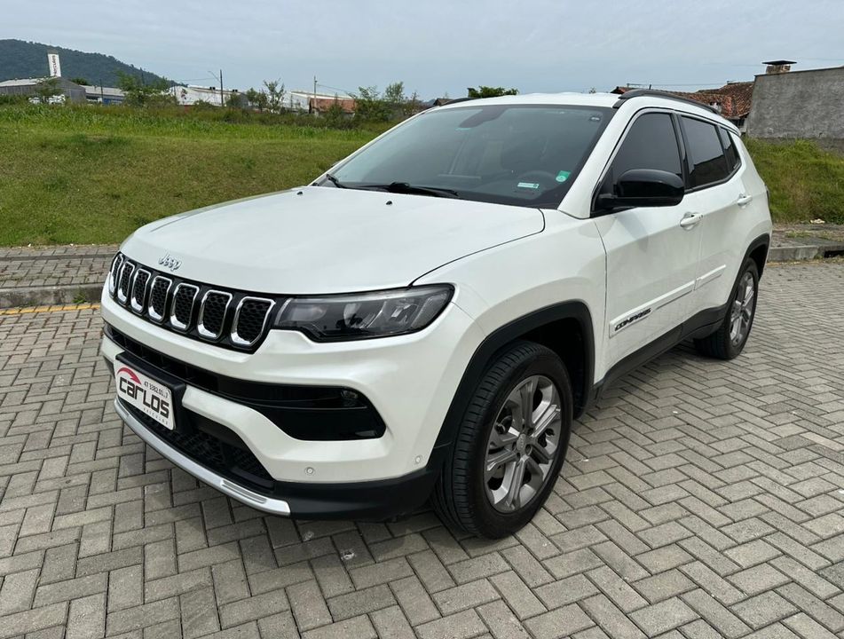 Jeep COMPASS LONG. T270 1.3 TB 4x2 Flex Aut.