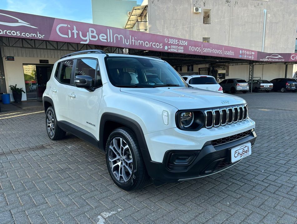 Jeep Renegade Long. T270 1.3 TB 4x2 Flex Aut.