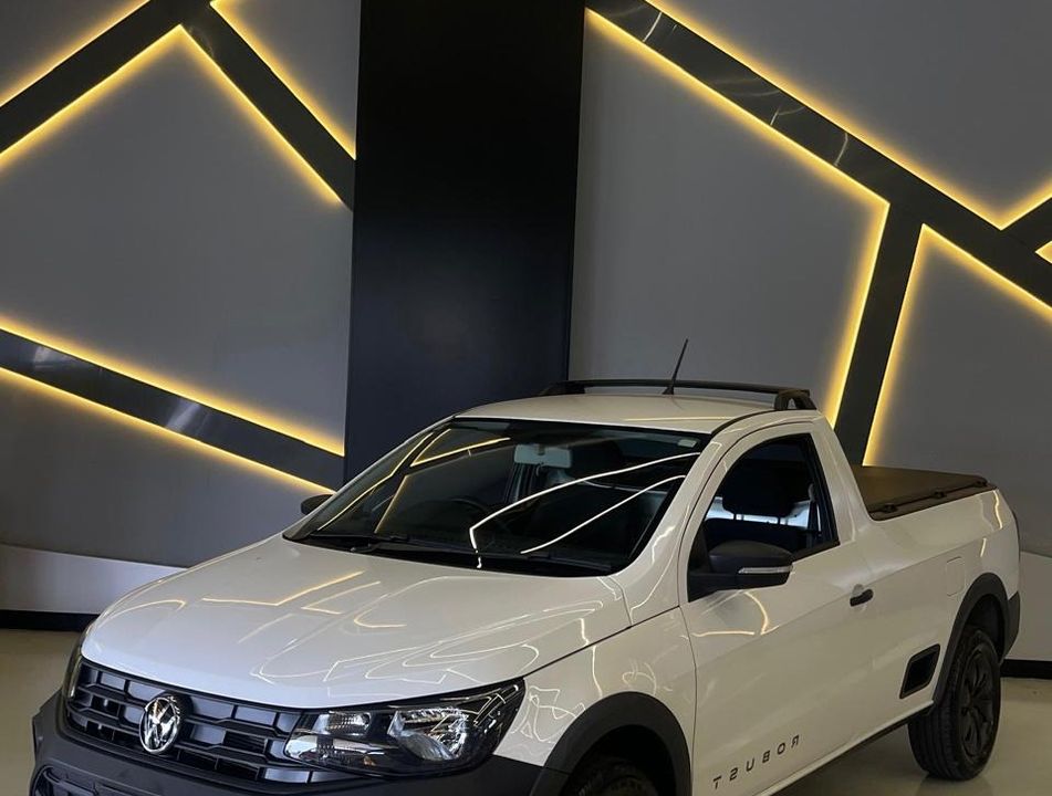 VolksWagen Saveiro Robust 1.6 Total Flex 16V 