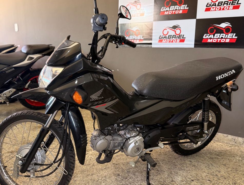 HONDA POP 110i ES