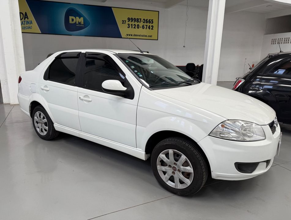 Fiat Siena EL 1.0 mpi Fire Flex 8V 4p