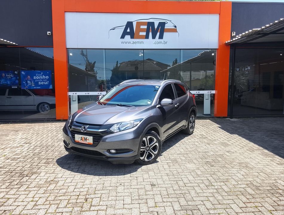 Honda HR-V EX 1.8 Flexone 16V 5p Aut.