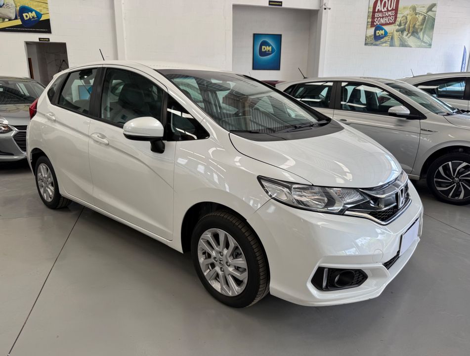 Honda Fit LX 1.5 Flexone 16V 5p Aut.