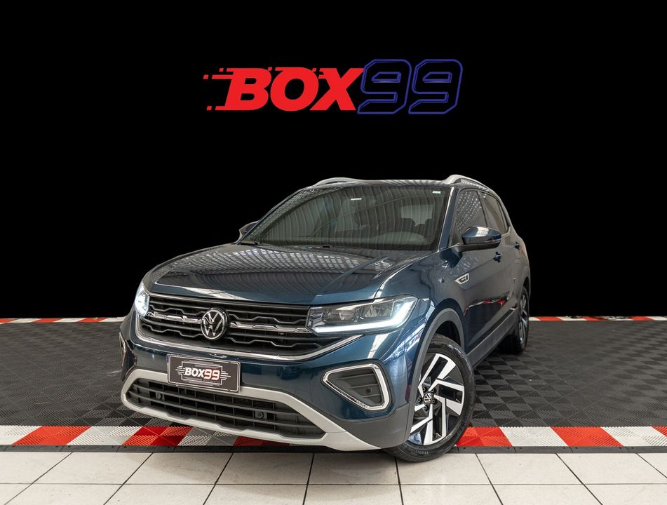 VolksWagen T-Cross Hig. 250 TSI 1.4 Flex 16V 5p Aut