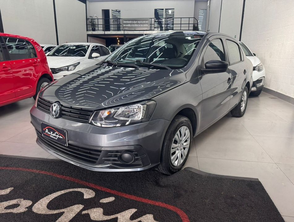 VolksWagen VOYAGE Trendline 1.6 T.Flex 8V 4p