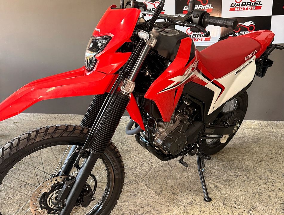 HONDA XR 300L TORNADO FLEX