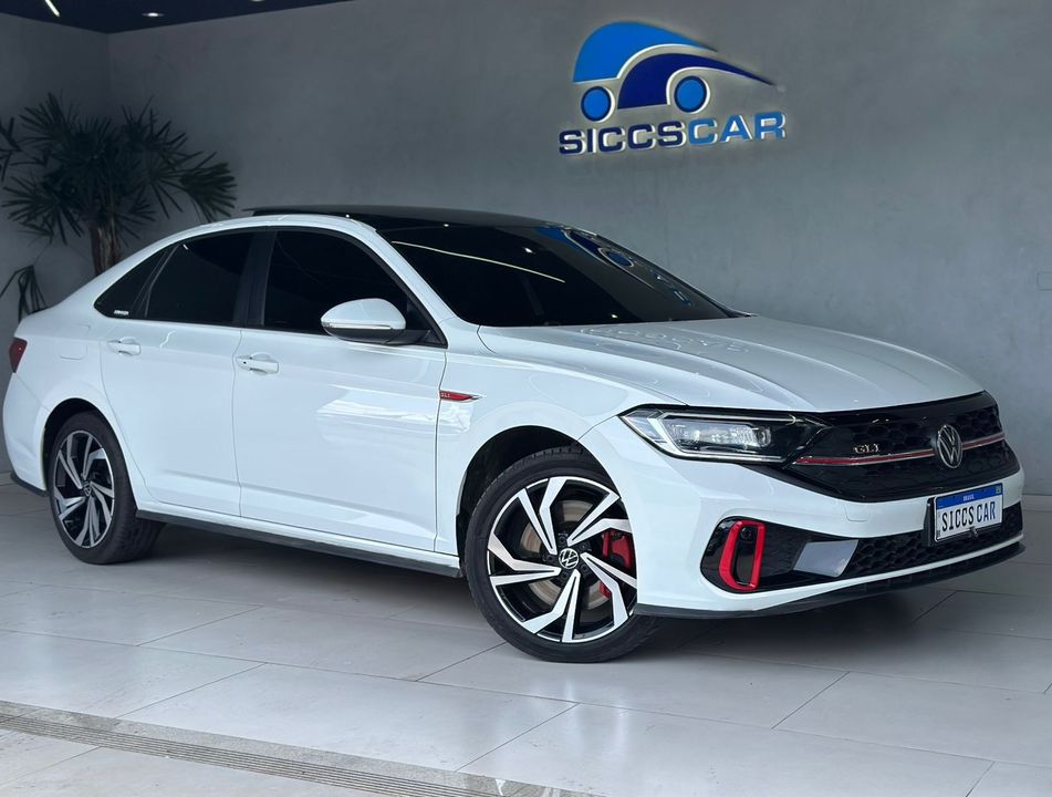 VolksWagen JETTA GLI 350 TSI 2.0 16V 4p Aut.