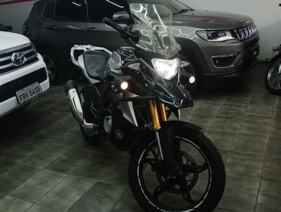 BMW G 310 GS