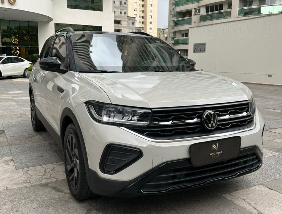 VolksWagen T-Cross Hig. 250 TSI 1.4 Flex 16V 5p Aut