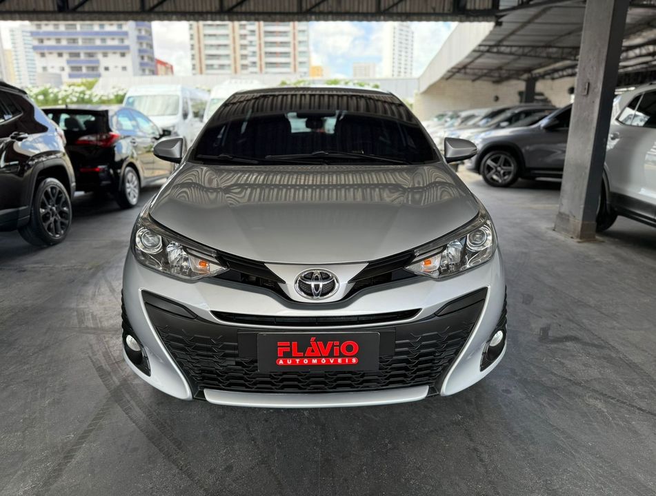 Toyota YARIS XL Plus Tech 1.3 Flex 16V Aut.