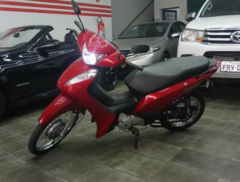 HONDA BIZ 125 ES/ 125 ES FLEX