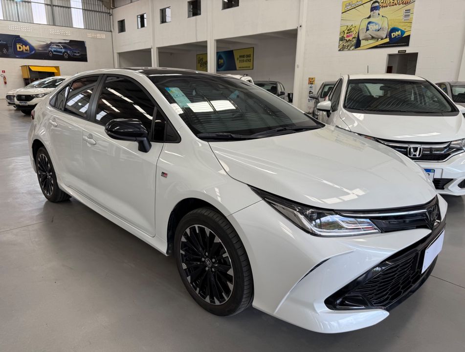 Toyota Corolla GR-Sport 2.0 Flex 16V Aut.