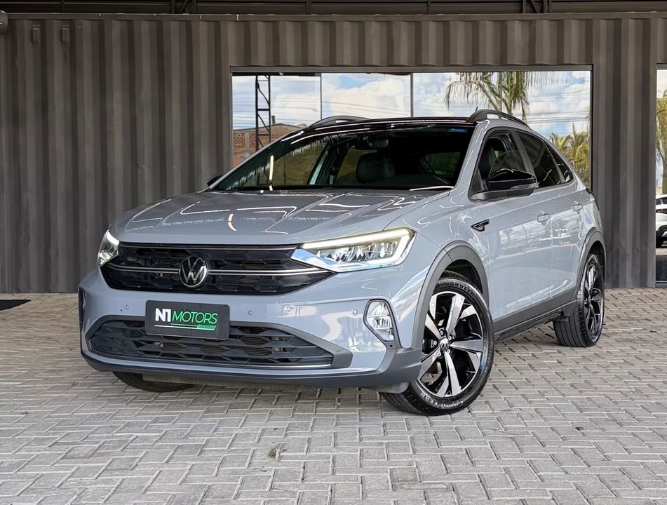 VolksWagen Nivus Highline 1.0 200 TSI Flex Aut.