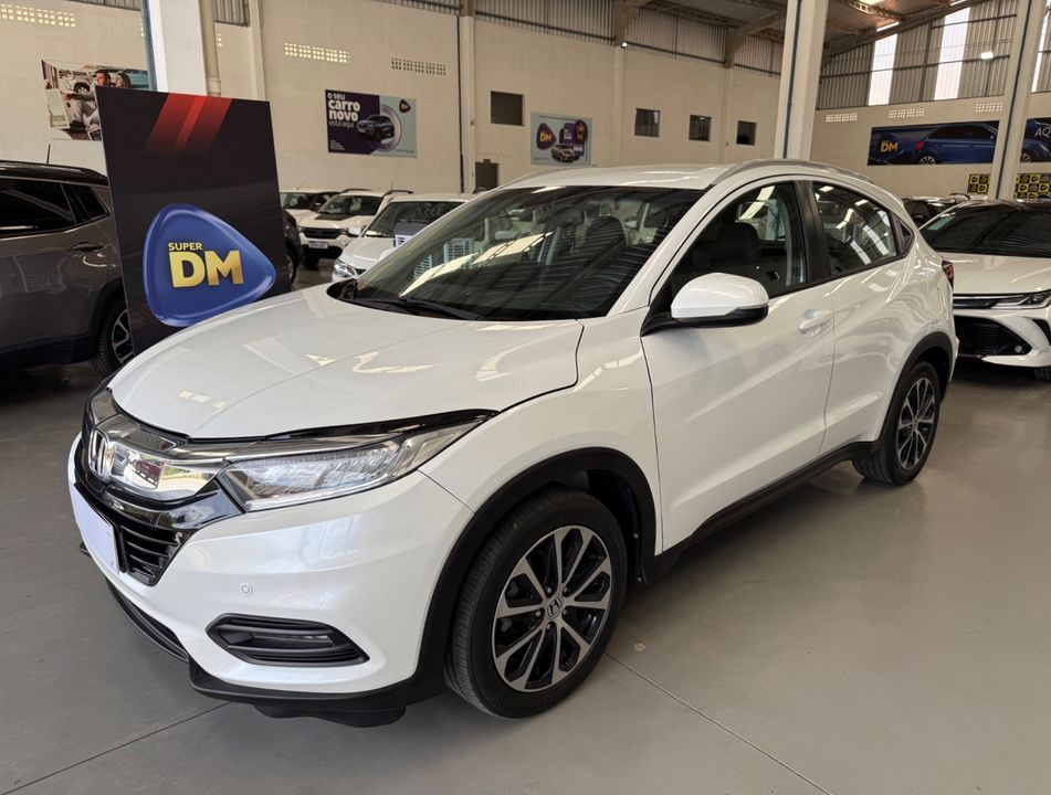 Honda HR-V EXL 1.8 Flexone 16V 5p Aut.