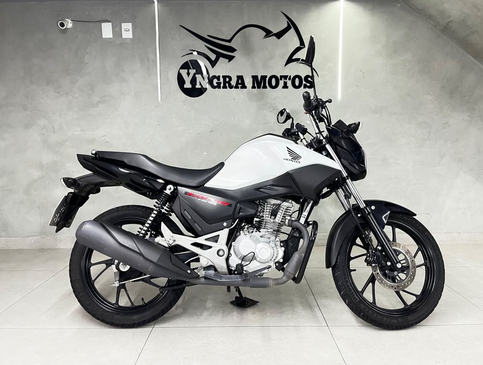 HONDA CG 160 CARGO Flex