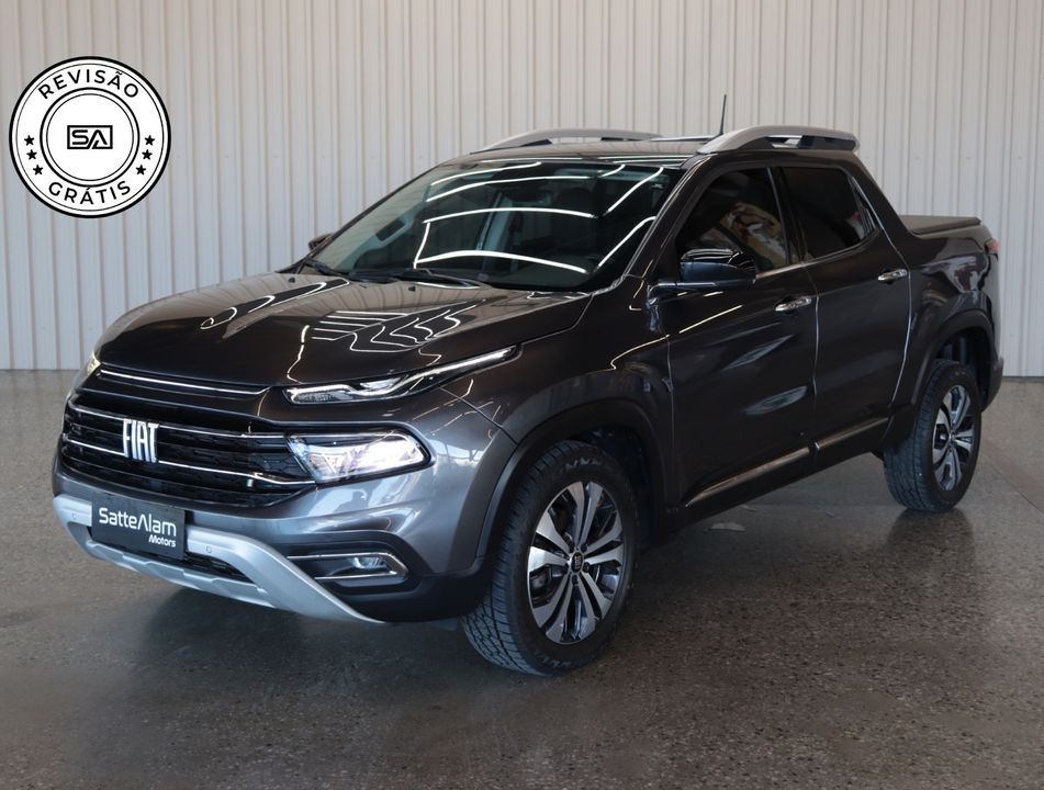 Fiat Toro Volcano 2.0 16V 4x4 TB Diesel Aut.