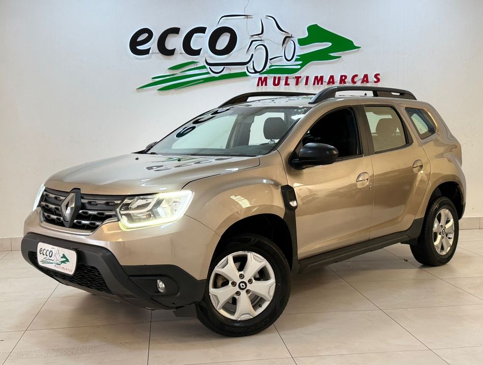 Renault DUSTER Intense 1.6 16V Flex Aut.