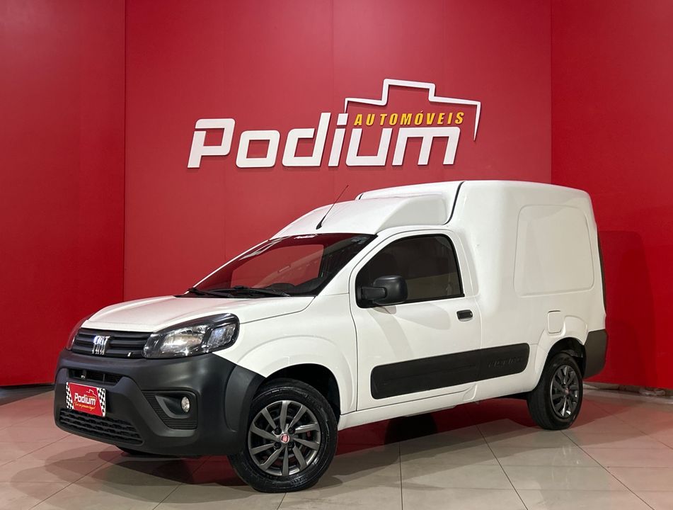 Fiat Fiorino Endurance EVO 1.4 Flex 8V 2p