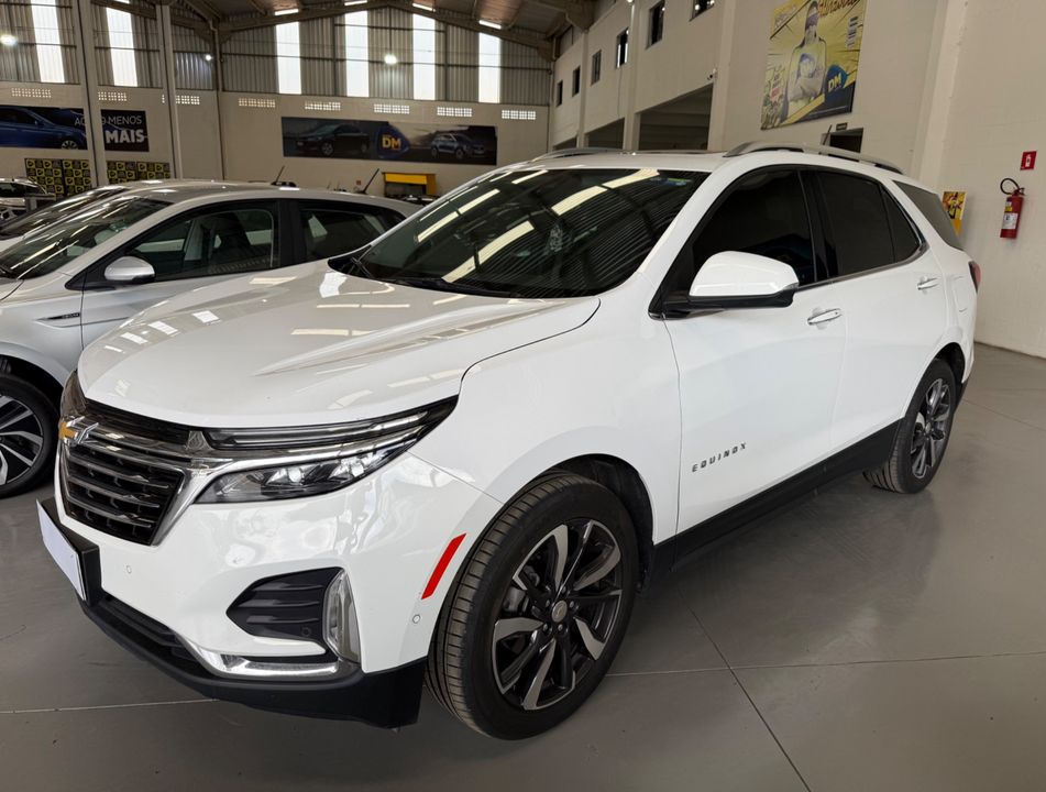 Chevrolet EQUINOX Premier 1.5 Turbo 172cv Aut.