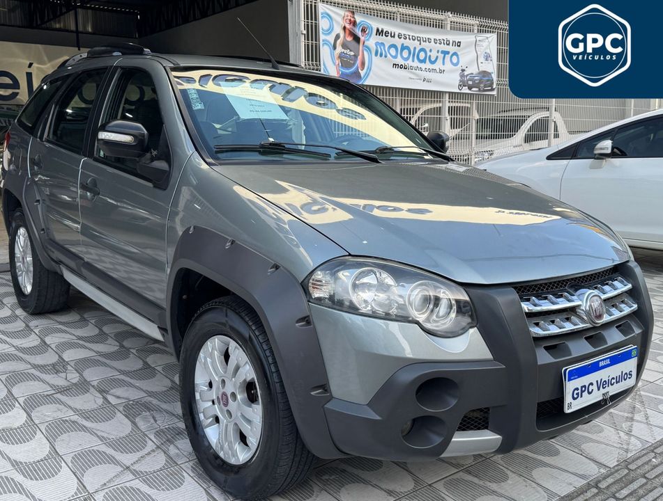 Fiat Palio Weekend Adventure LOCKER 1.8 Flex