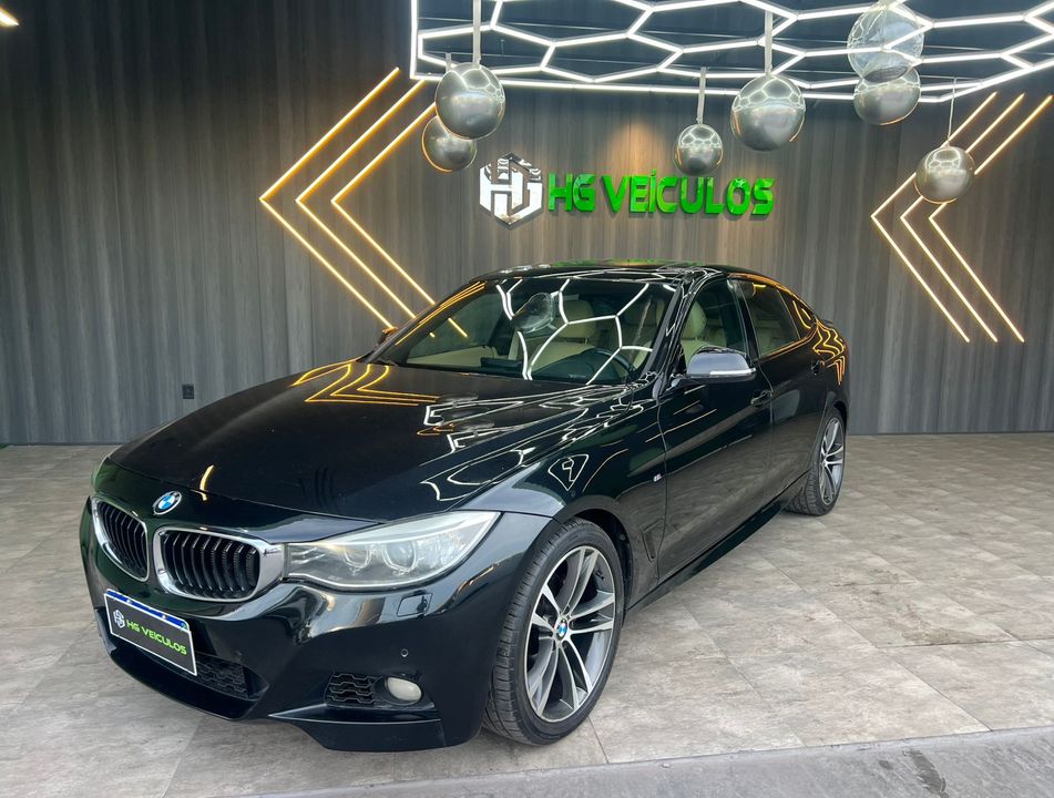 BMW 328iA GT M Sport 2.0 Turbo 16V 245cv 5p