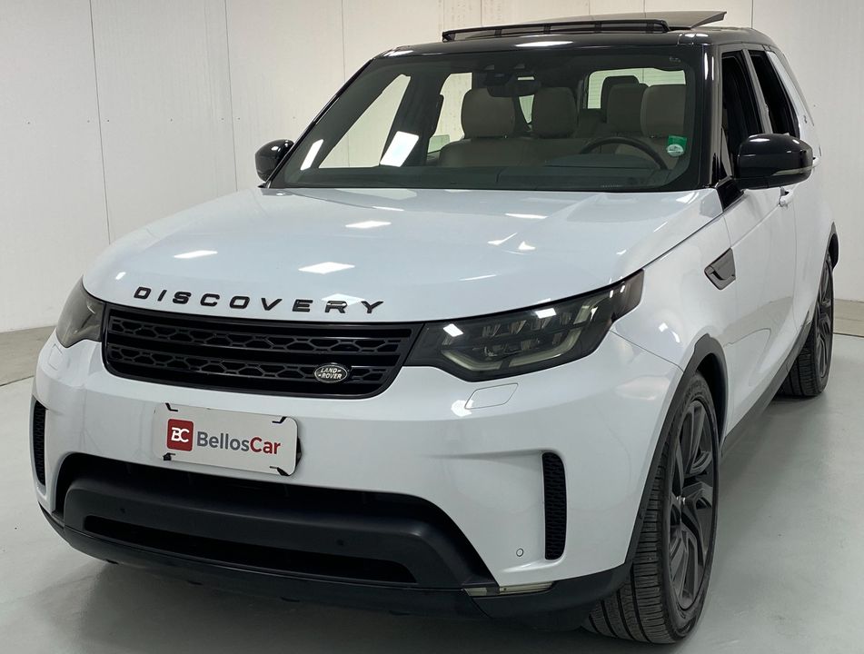 Land Rover Discovery HSE 3.0 V6 4x4 TD6 Diesel Aut.