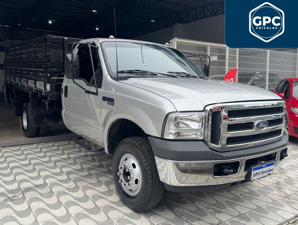 FORD F-4000 TURBO CUMMINS 2p (diesel)