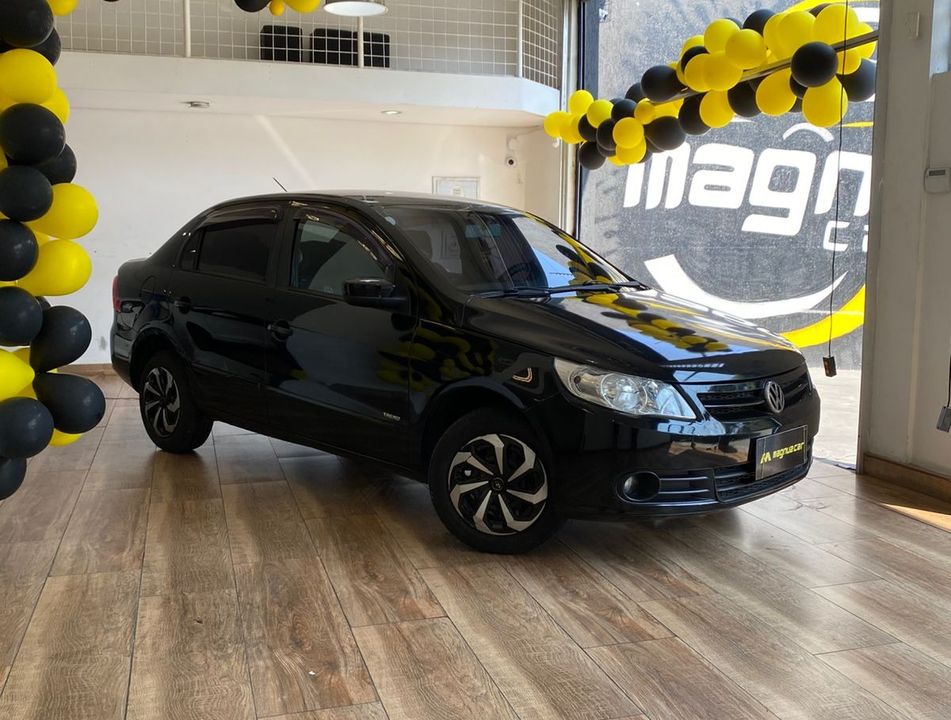 VolksWagen VOYAGE 1.6/1.6 City  Mi Total Flex 8V 4p