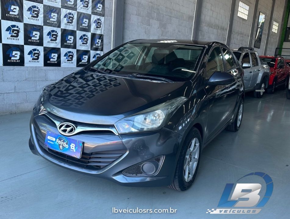 Hyundai HB20S C.Plus/C.Style1.0 Flex 12V Mec. 4P