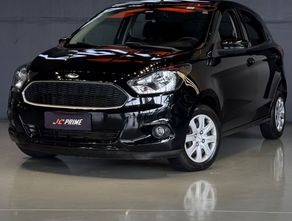 Ford Ka 1.0 SE/SE Plus TiVCT Flex 5p