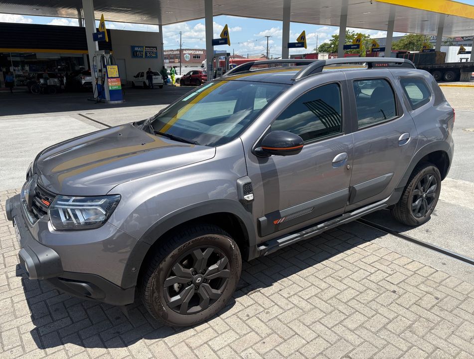 Renault DUSTER Iconic Plus 1.3 TB 16V Flex Aut.